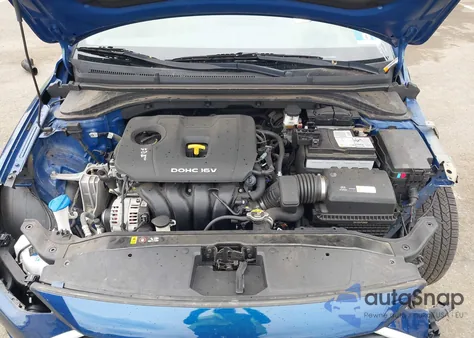 2018 Hyundai Elantra Sel from USA, damaged, VIN 5NPD84LF6JH238117